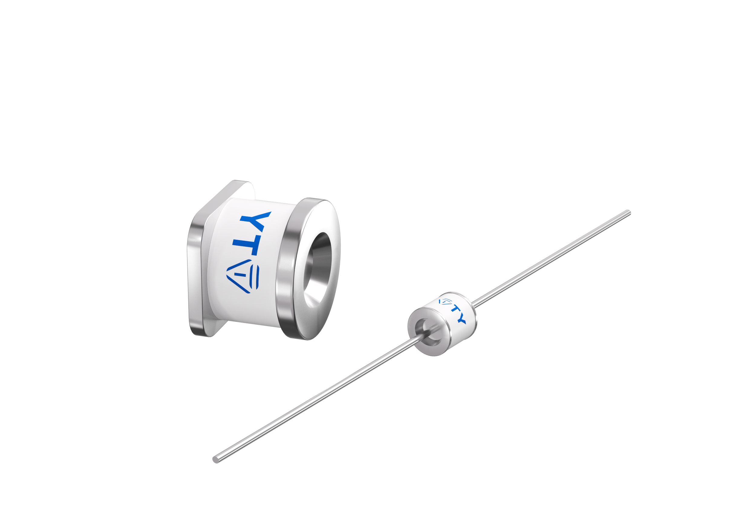 Tianyi 8x6 mm Signal Protection Gas Discharge Tube